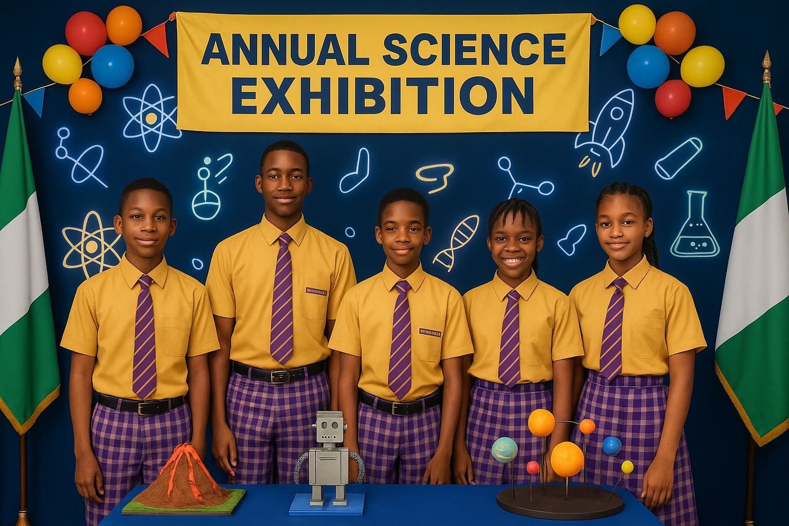 Science Exhibition